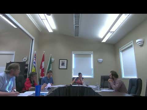 June 25, 2025 Regular Council Meeting
