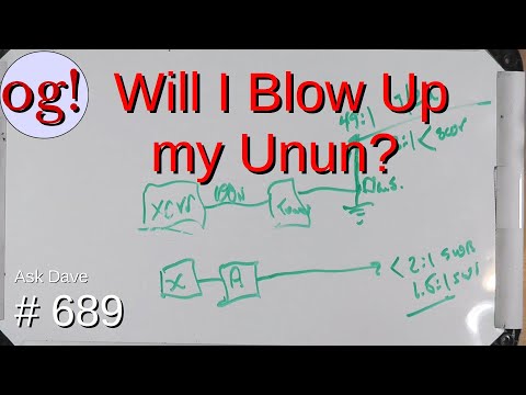 Will I Blow Up my Unun? (#689)