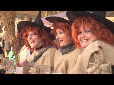 Tanz der Hexen - Zauber der Walpurgisnacht