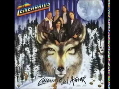 los temerarios- Album