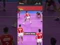 Rakesh Kumar almost pulled off a stunning Super Raid | #PKL12  - 00:40 min - News - Video