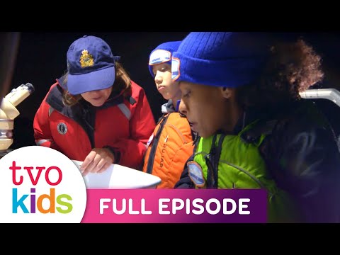 New! LEO'S FISH HEADS - Counting Mysids - Full Episode