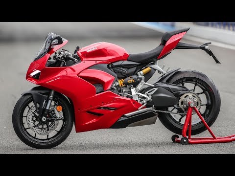 2020 Ducati Panigale V2 Details Action Onboard