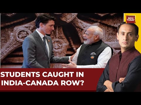 News Track: How Will The India-Canada Diplomatic Rift Affect Indian Students? | India Today