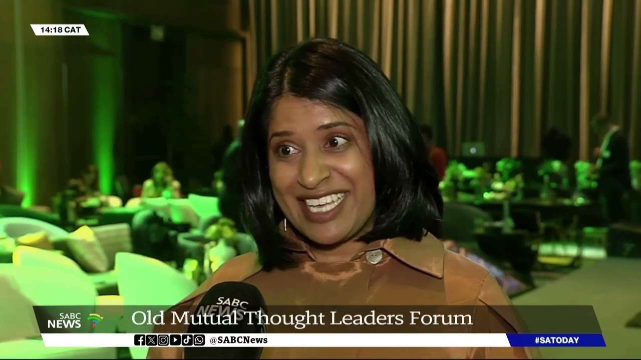 Thought Leaders Forum | Increasing and improving retirement coverage in SA: Prabashini Moodley