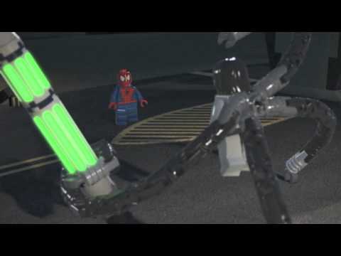 Lego Marvel Super Heroes: Maximum Overload'