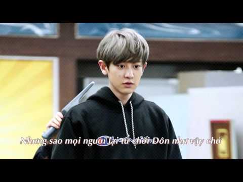 Park Chanyeol - một chút yêu thương thôi ♥ =))