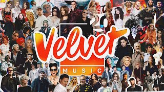 Velvet Music — Megamix 20 (Юбилейный Mashup)