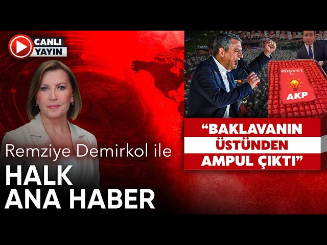 Remziye Demirkol ile Halk Ana Haber (17 Temmuz 2025)