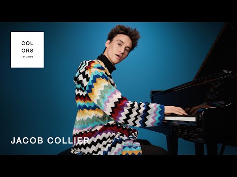 Jacob Collier - Little Blue | A COLORS SHOW