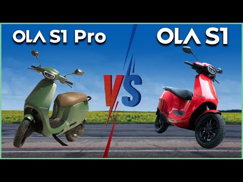 Hurry | Ola S1 at lowest price Vs Ola S1 Pro at regular price