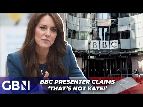 'DISTURBING the papers report it as fact' | BBC presenter goes PRIVATE after Princess Kate comments