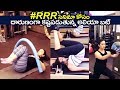 Alia Bhatt Hard GYM Workout For RRR Movie