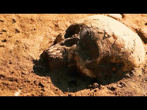 Curse of the Ancients with Alice Roberts'