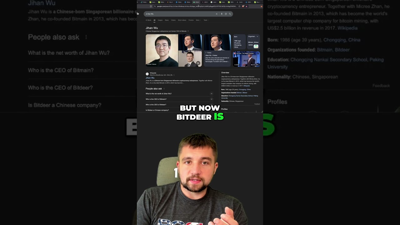 BITDEER: The Secret Weapon in Bitcoin Mining? You Won't Believe This! shorts