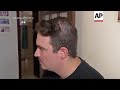 El brasileño que salió de fiesta días después de recibir un disparo en la cabeza sin saberlo habla d  - 01:25 min - News - Video