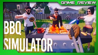 Vido-Test : BBQ Simulator: The Squad - Review - Xbox
