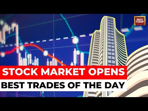 Stock Market LIVE Updates | NIFTY LIVE | SENSEX LIVE | Trade Talks | Gold Price | Silver Price