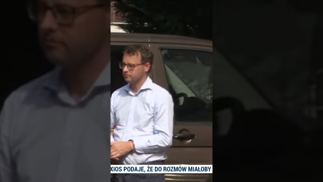 Marcin Romanowski ujawnia