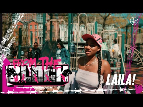 Laila! - Like That | From The Block Performance 🎙
