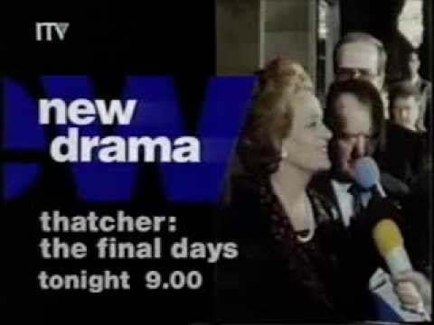 Thatcher: The Final Days'
