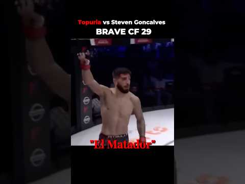 Ilia Topuria vs Steven Goncalves 🇪🇸🇬🇪