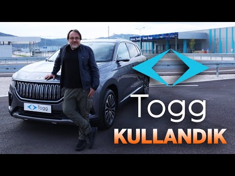 Togg'u Murat Tosun Kullandı ve Yorumladı