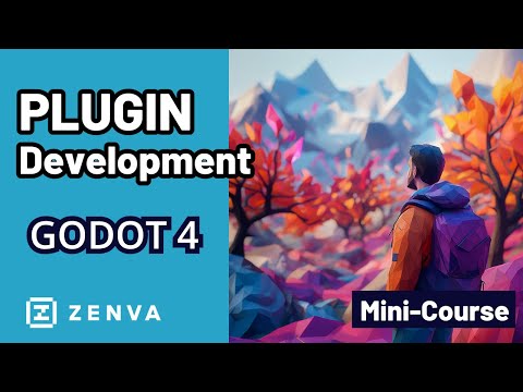 Godot PLUGIN Development - Create Your First Plugin