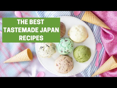 9 of the Best Dessert Recipes From Tastemade Japan