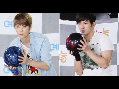 Cool Kiz on the Block - 우리동네 예체능 - Cool Kiz battle against SHINHWA! (2013.07.02)