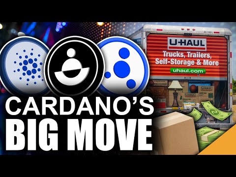 Cardano's Biggest Move (Highly Anticipated SAT Launch)