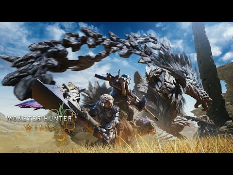 【神護石】こいこいこいこいこいこいこいこいこいこい【ワイルズ/monster hunter wilds】