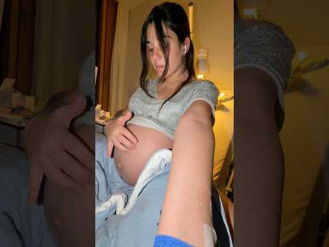 GIORNO 7 IN OSPEDALE 🥲 - mini #vlog