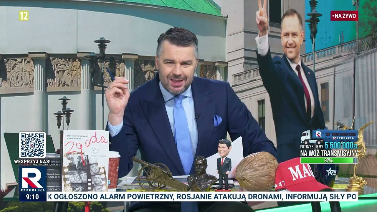 Próba scenariusza rumuńskiego? | Michał #Rachoń