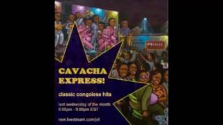 Kimi K. - Cavacha Express! Episode 15: African Floor-Fillers