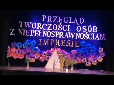 Przegląd twórczości osób niepełnosprawnych "Impresja" w Kraśniku