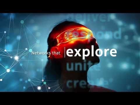 Networks that explore