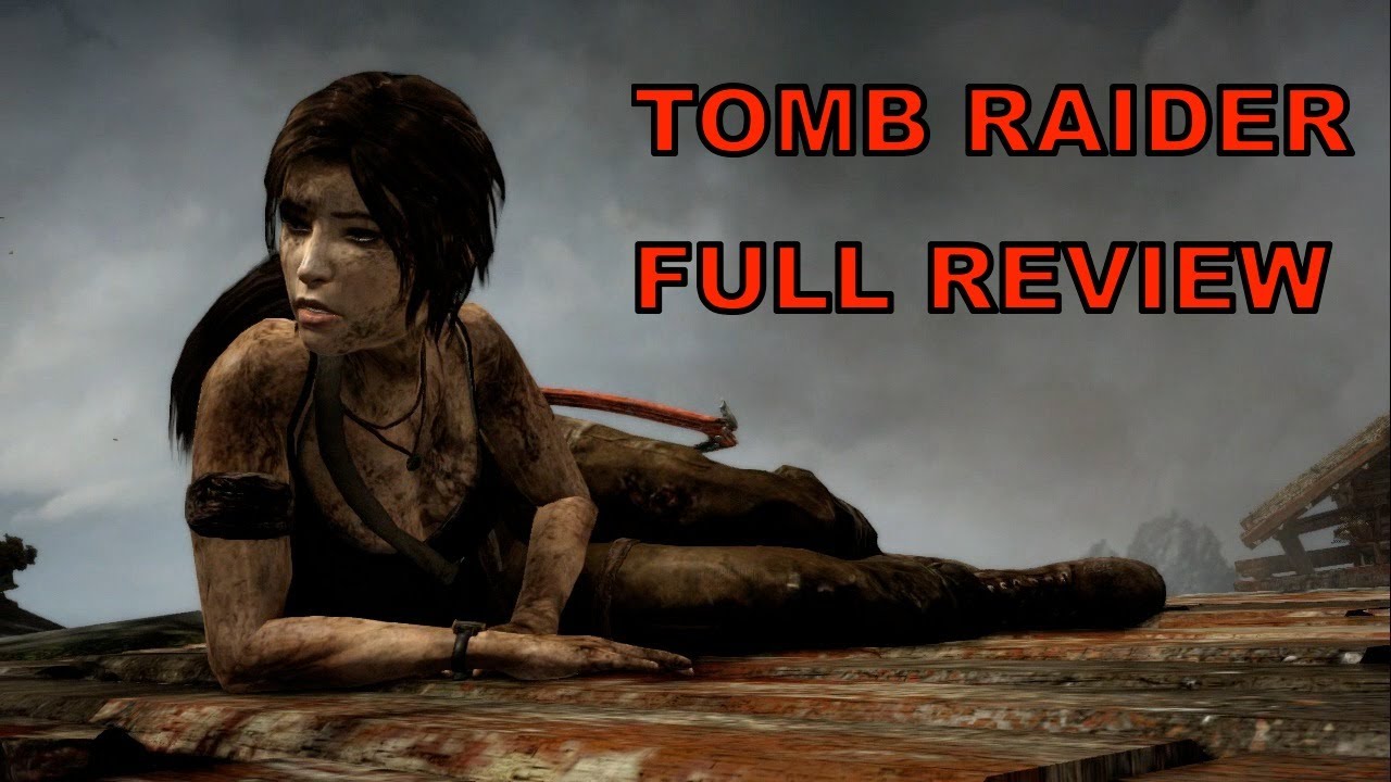 Tomb Raider 2013 Gameplay Review