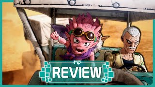 Vido-Test : Sand Land Review - Raising the Bar for Anime Games
