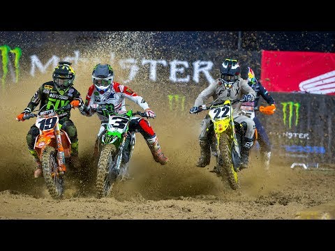 The Weege Show | 2019 San Diego Supercross
