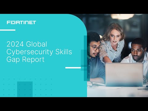 2024 Global Cybersecurity Skills Gap Report | Training