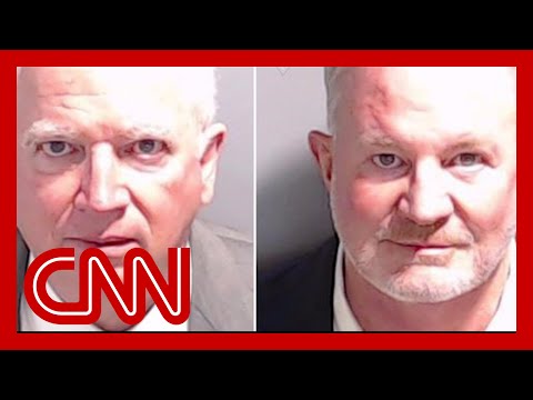 First booking photos released in Trump's Fulton County case