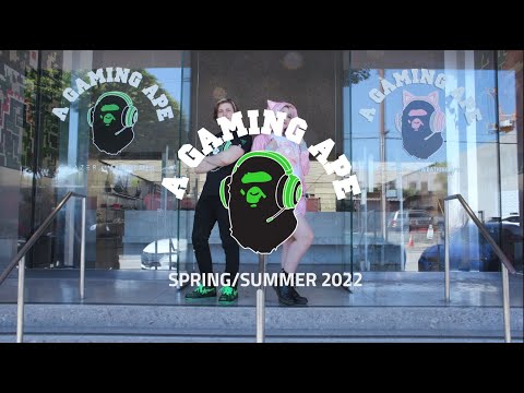A Gaming Ape Spring/Summer 2022 | Preview