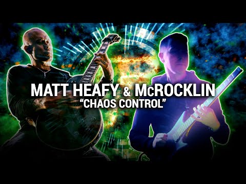 Matt Heafy x Mcrocklin Shred Together | Track3?