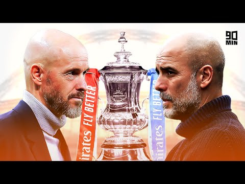 FA CUP FINAL PREDICTION 🏆 Man United vs Man City - Ten Hag's last
chance? 👀