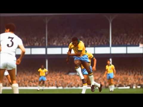 Pelé - more than 250 goals - Part 2