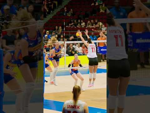 Locked in #volleyball #hype #haikyuu