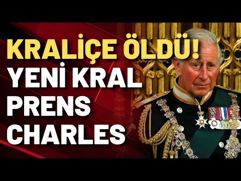 KRALİÇE ELİZABETH HAYATINI KAYBETTİ!