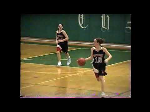 Chazy - Westport Girls 12-19-03