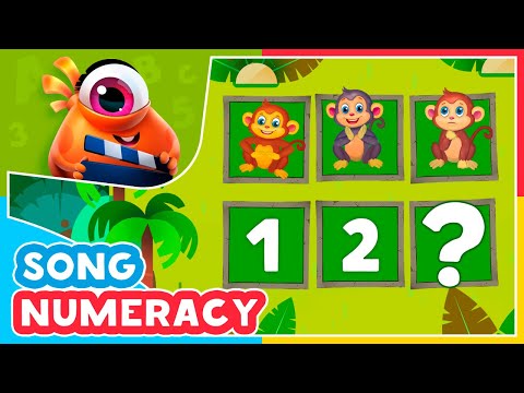 Counting 1-5 | Early Numeracy | Nursery Rhymes + Educational Songs for Kids 👼  IntellectoKids